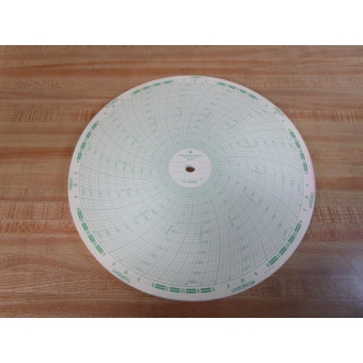 Graphic Controls FX 899110 Recording Charts 899110