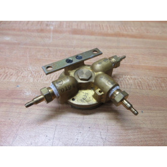 Johnson Controls C-202-1 Direct Acting Cumulator C2021