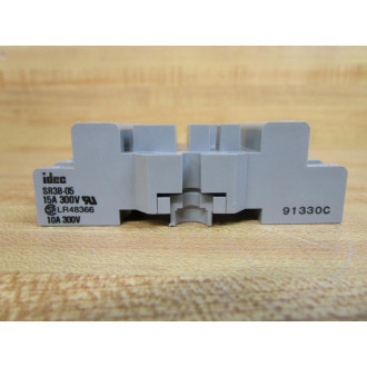 IDEC SR3B-05 Relay Socket SR3B05 (Pack of 9)