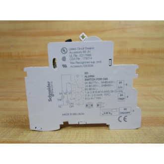 Scheider Electric E90509 6A Circuit Breaker - New No Box