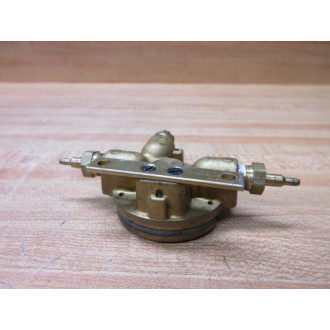 Johnson Controls C-202-1 Direct Acting Cumulator C2021