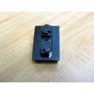 Allen Bradley 599-PB02 Holder 40193-415-53 40496-300-51 StartStop Button Only