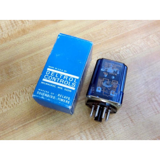 Deltrol Controls 20161-81 Relay 2016181