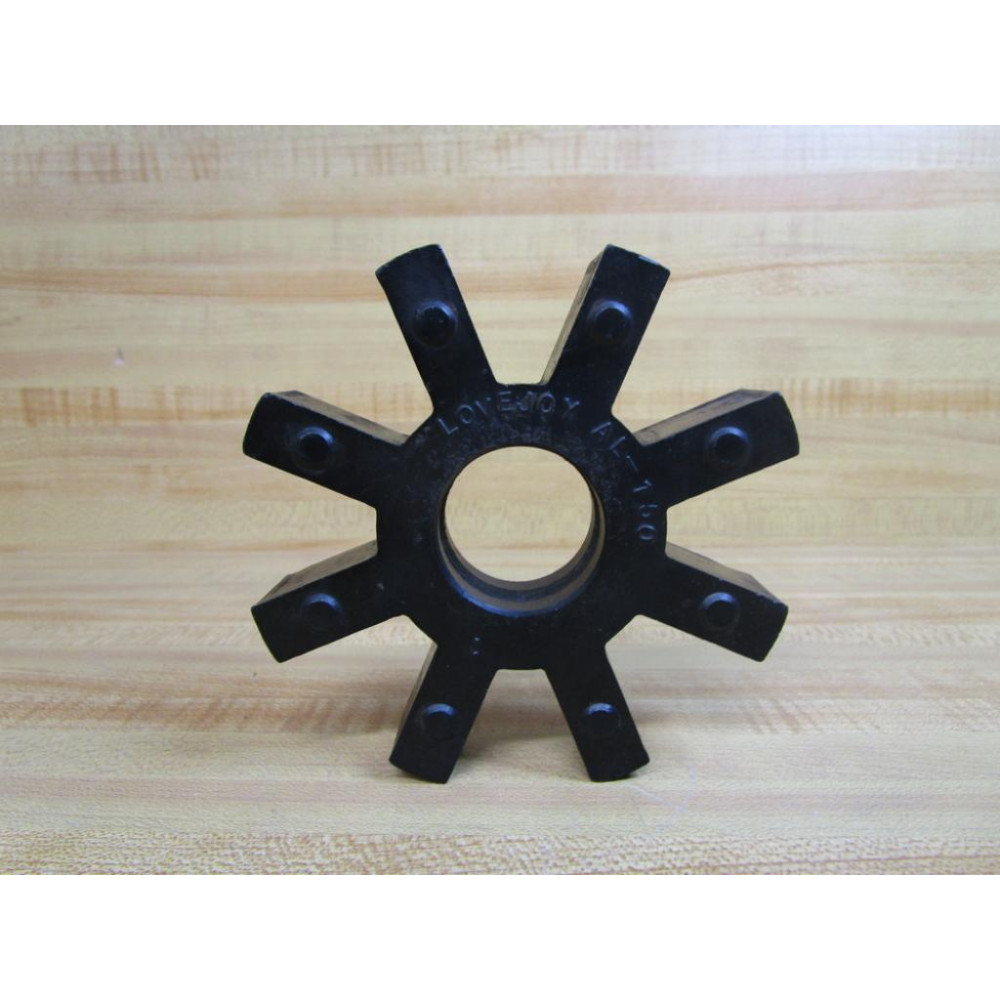 Lovejoy 685144-18027 Spider Insert AL150 Open Center - New No Box Lovejoy 685144-18027 Spider Insert AL150 Open Center - New No Box