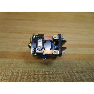Milwaukee Relays 100U-DPDT-5A-115VAC Relay 100U