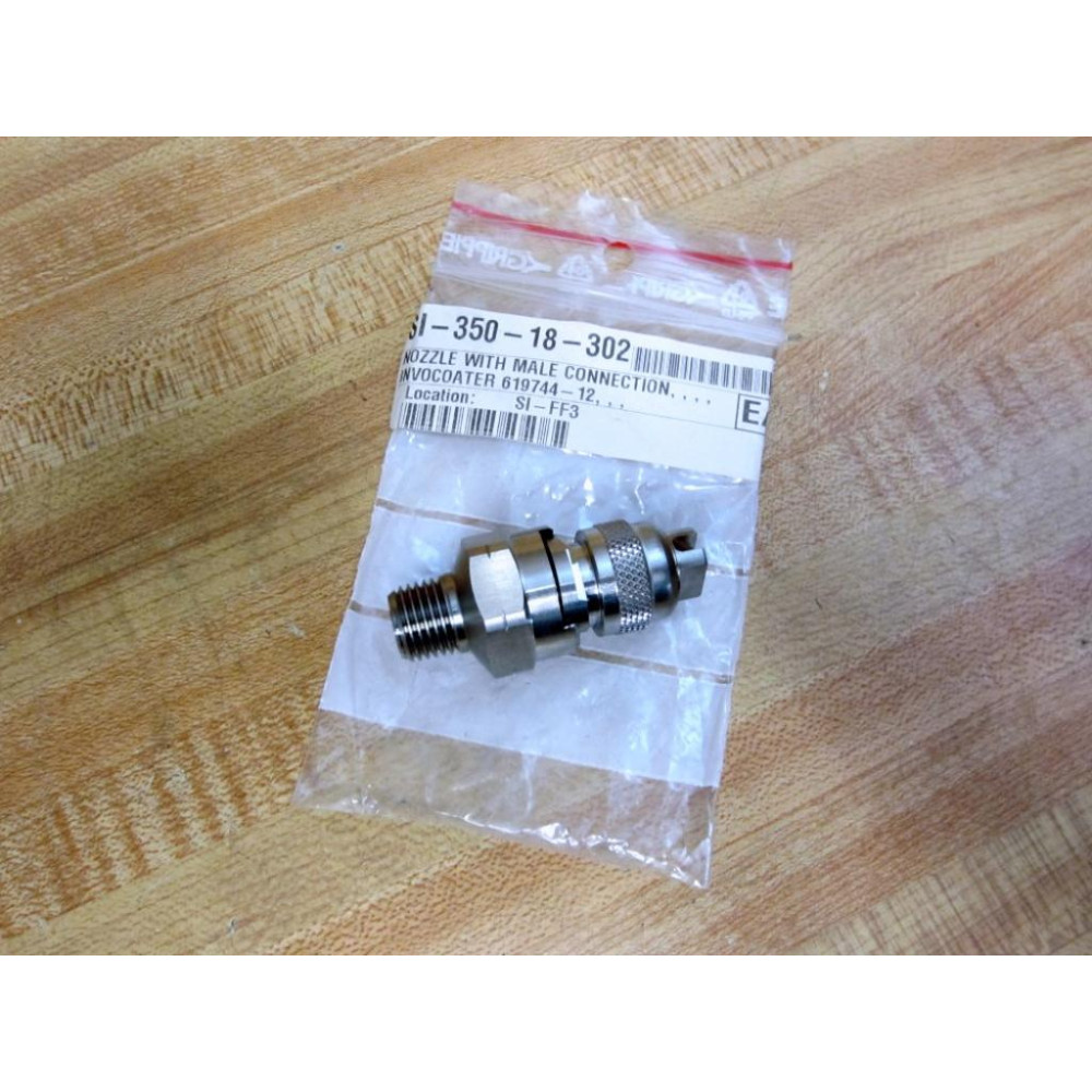 619744-12 14" Invocoater Nozzle 61974412 - New No Box