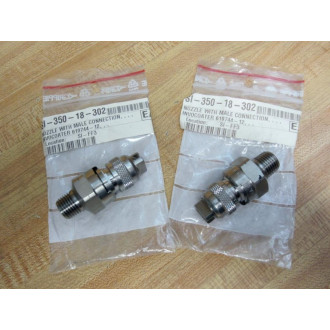 619744-12 14" Invocoater Nozzle 61974412 - New No Box