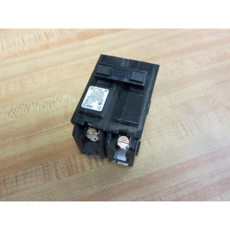 Square D HOM 2P 30A Circuit Breaker ZZ6682 - Used