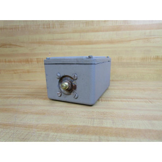 Allen Bradley 836-A2J Pressure Control Switch 836-A2 - Used