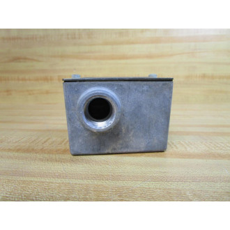 Barksdale E1H-H250 Pressure Switch E1HH250 - Used