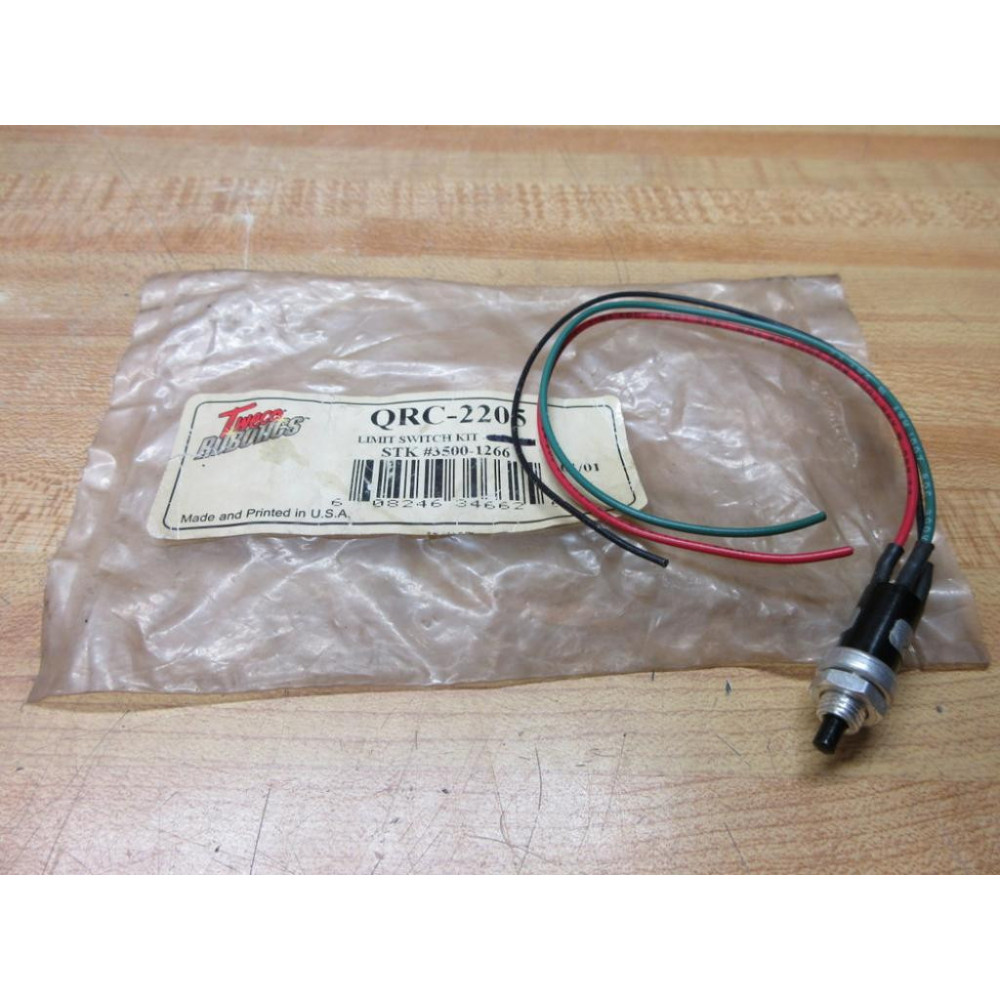 Tweco Robotics QRC-2205 Limit Switch QRC2205