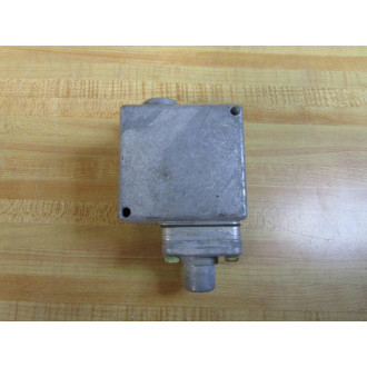 Barksdale E1H-H250 Pressure Switch E1HH250 - Used