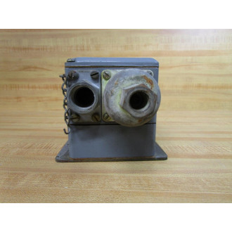 Square D 9012-ACW-5 Pressure Switch WOut Knob - Used