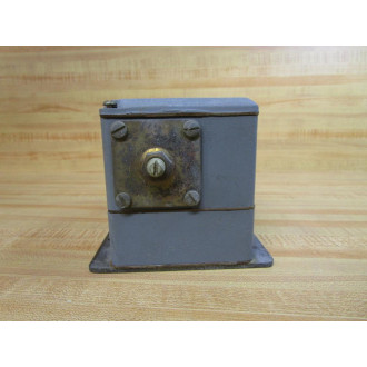 Square D 9012-ACW-5 Pressure Switch WOut Knob - Used