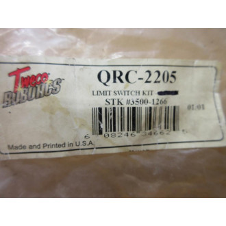 Tweco Robotics QRC-2205 Limit Switch QRC2205