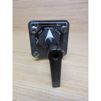 General Electric B4B28S1F1P1 GE Type SBM Rotary Switch 272A7584P002 - New No Box