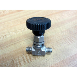 Parker 4Z(A)-V4LN-SS Needle Valve 4ZAV4LNSS - New No Box
