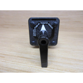 General Electric 10CJ990 GE Type SBM Rotary Switch - New No Box