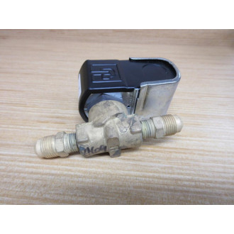 Parker GRS6-R2583-01 Carrier Solenoid Valve EF11BZ122