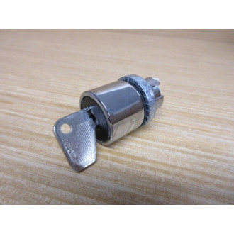 General Electric P9CSCZ0T95 GE Keyed Selector Switch