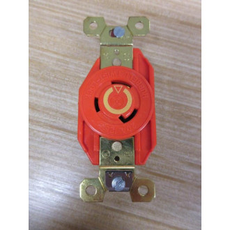 Hubbell IG2310A Twist-Lock Receptacle