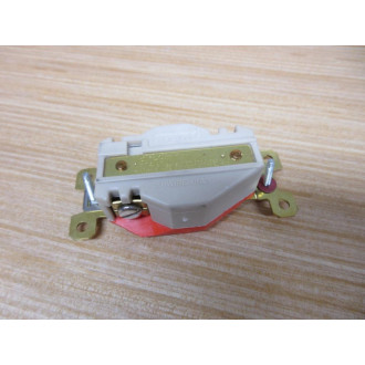 Hubbell IG2310A Twist-Lock Receptacle