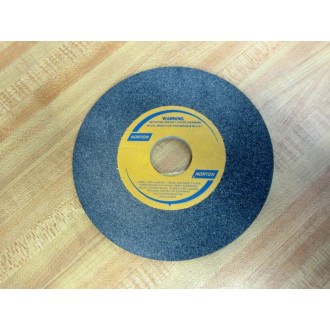 Norton A60-L5VBE Grinding Wheel 6x14x1-14 - New No Box