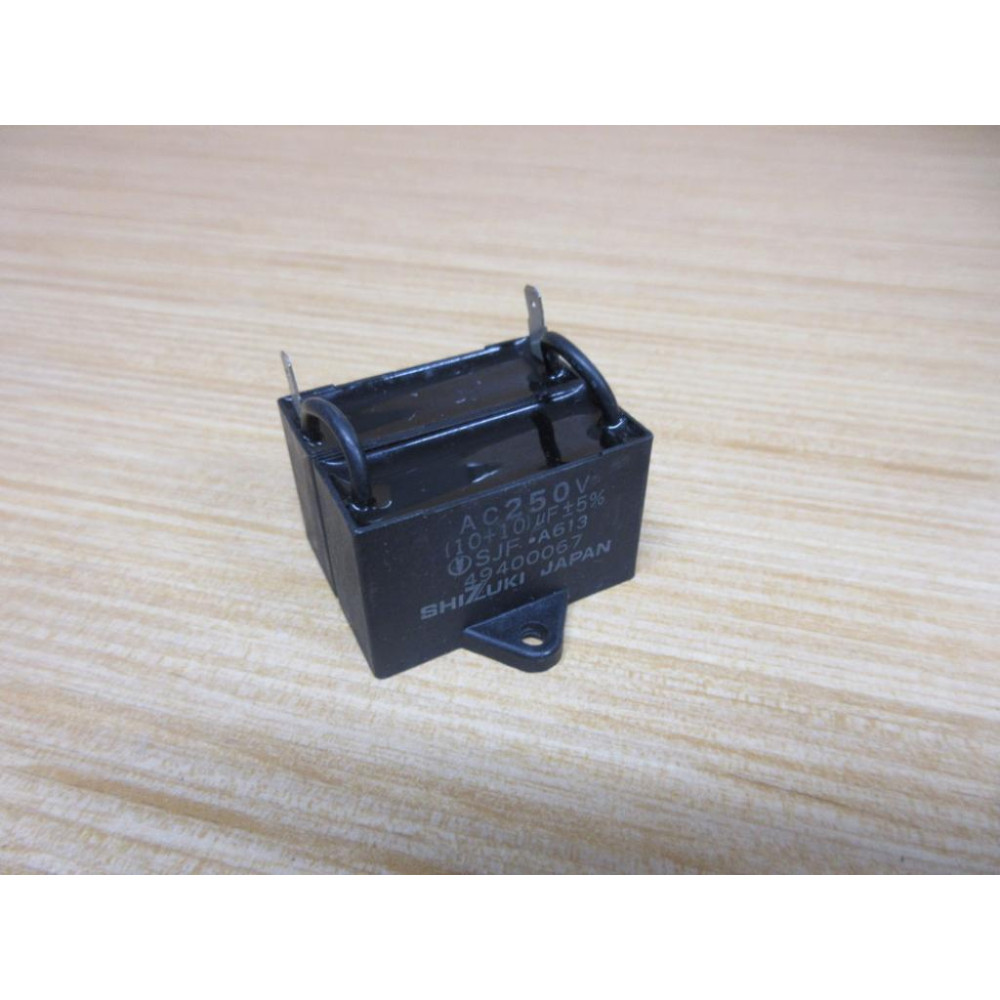 Shizuki SJF-A613 Bonded Capacitor SJFA613 - New No Box