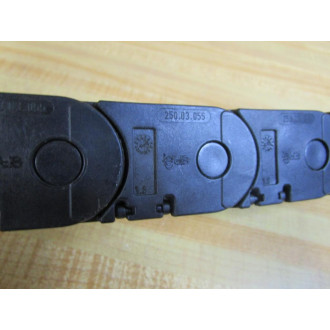 Igus 250.03.055 Cable Carrier 25003055 26-34" Length - New No Box