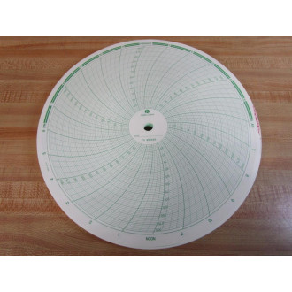 Graphic Controls 00237396 Recording Charts 898445
