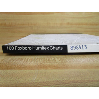 Humitex Charts 898413 Foxboro Recording Charts