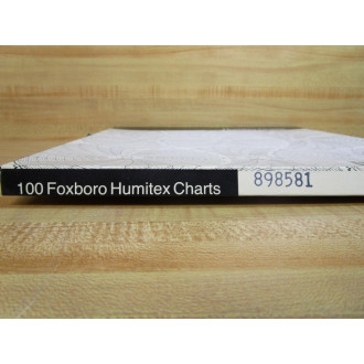Humitex Charts 898581 Foxboro Recording Charts
