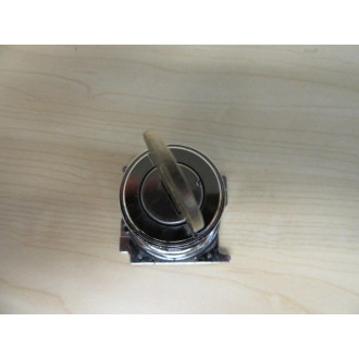 Cutler Hammer 10250T15113 2 Position Eaton Selector Switch - New No Box