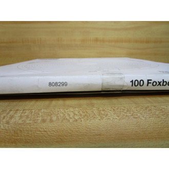 Humitex Charts 808299 Foxboro Recording Charts