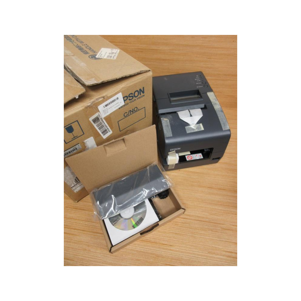 Epson TM-H6000IV Multifunction Printer M253A Epson TM-H6000IV Multifunction Printer M253A