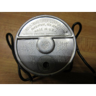 Industrial Timer E15450-A2323A1 Electric Timer Motor E15450 - New No Box