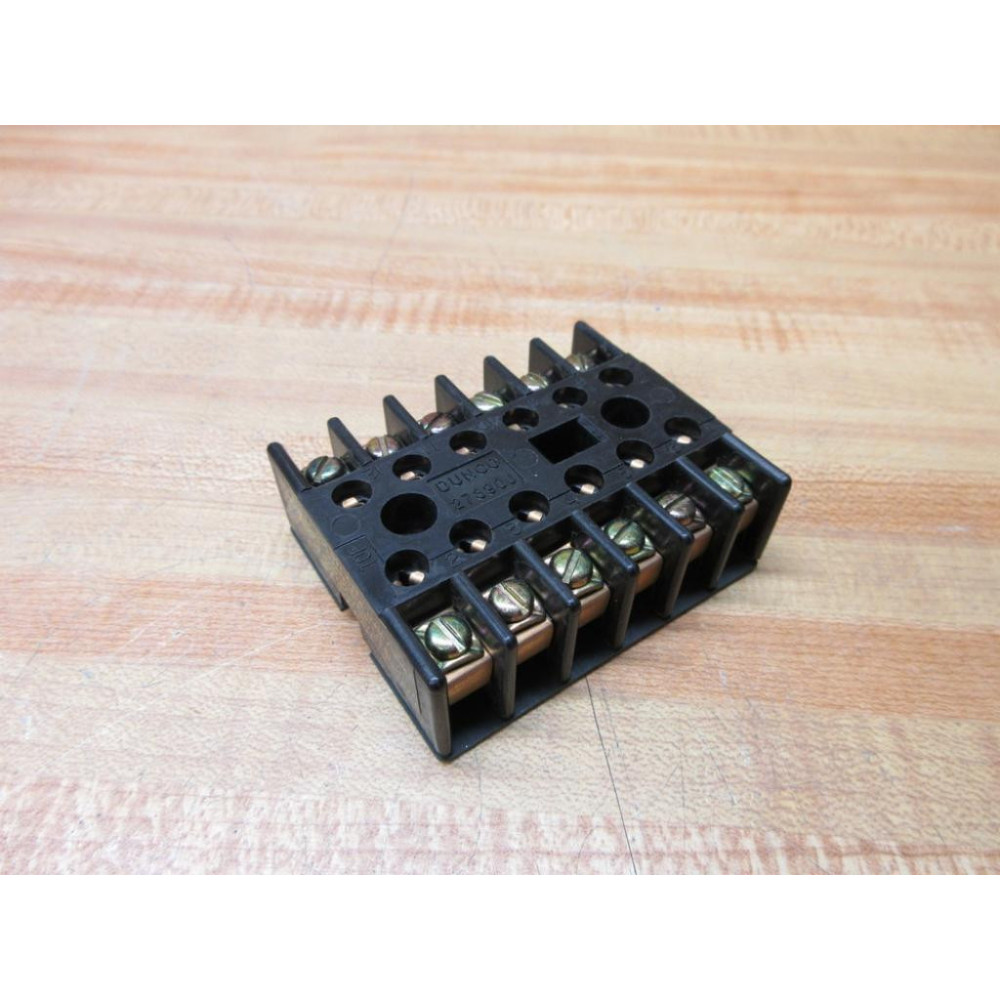 Struthers-Dunn MSD 27390J Dunco Socket 27390 - New No Box