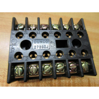 Struthers-Dunn MSD 27390J Dunco Socket 27390 - New No Box