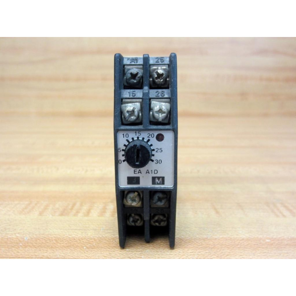 Electronic Automation A1D-1 Timer A1D1 - Used Electronic Automation A1D-1 Timer A1D1 - Used