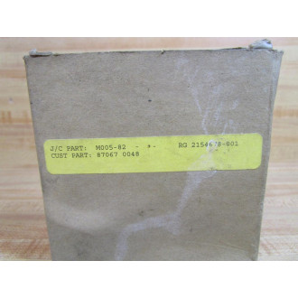 John Crane D 1751-375-9205 Pump Seat M005-82