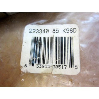 Graco 223340 14" 3-Way Z-Type Swivel - New No Box