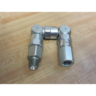 Graco 223340 14" 3-Way Z-Type Swivel - New No Box