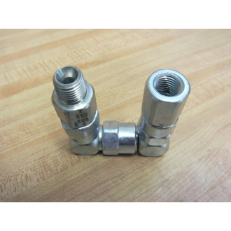 Graco 223340 14" 3-Way Z-Type Swivel - New No Box