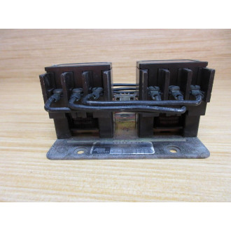 Acco Wright 52652-2-130 Reversing Contactor 526522130 - Used