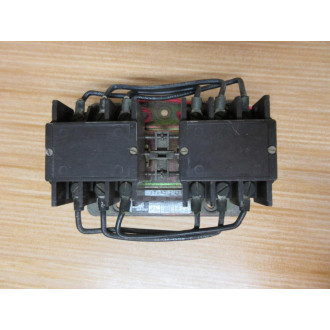 Acco Wright 52652-2-130 Reversing Contactor 526522130 - Used