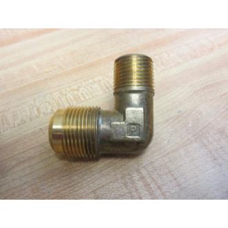 Bristol-Myers MTI105373 Parker Male Elbow Tube Adapter - New No Box