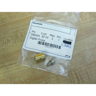 Klemmhulse 286069 Digital Probe - New No Box