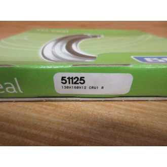 Chicago Rawhide 51125 SKF Oil Seal CR-51125