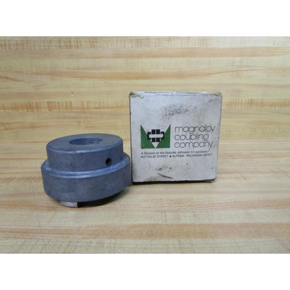 Magnaloy Coupling Co M30010808 Flexible Drive Coupling WKeyway M300