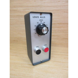 Louis Allis 399920-01 Control Station 1652027-0001 - New No Box